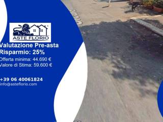 Apartment at auction via Messina Marine, Palermo