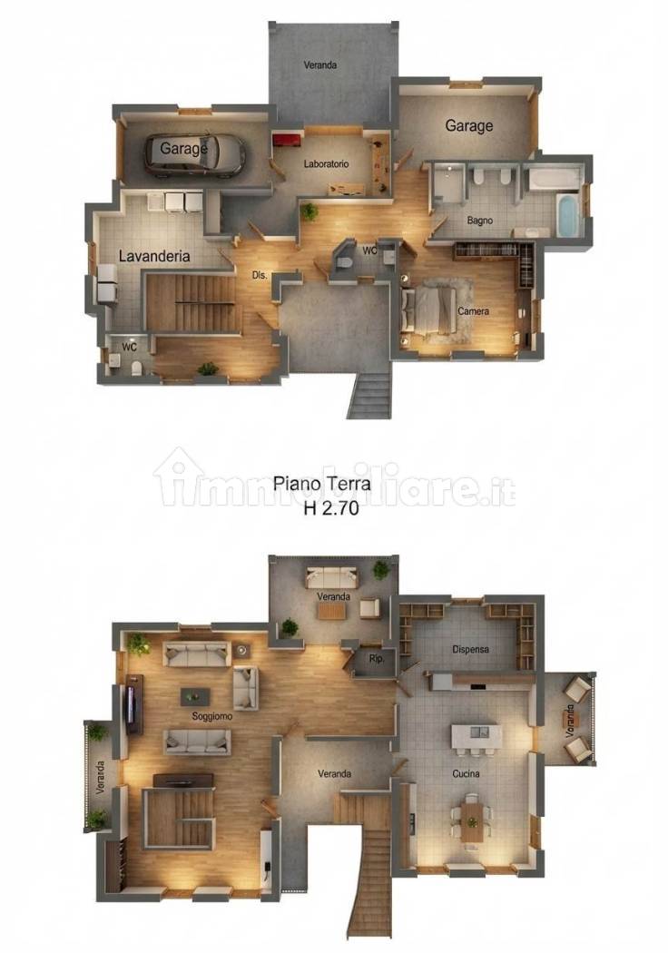 Villa in vendita a Luogosanto