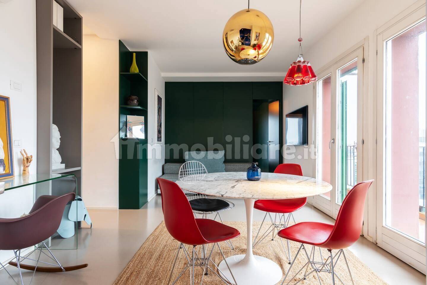 Appartamento in affitto a Milano