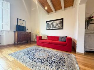 4-room flat piazza di Santa Maria Novella, Santa Maria Novella, Florence