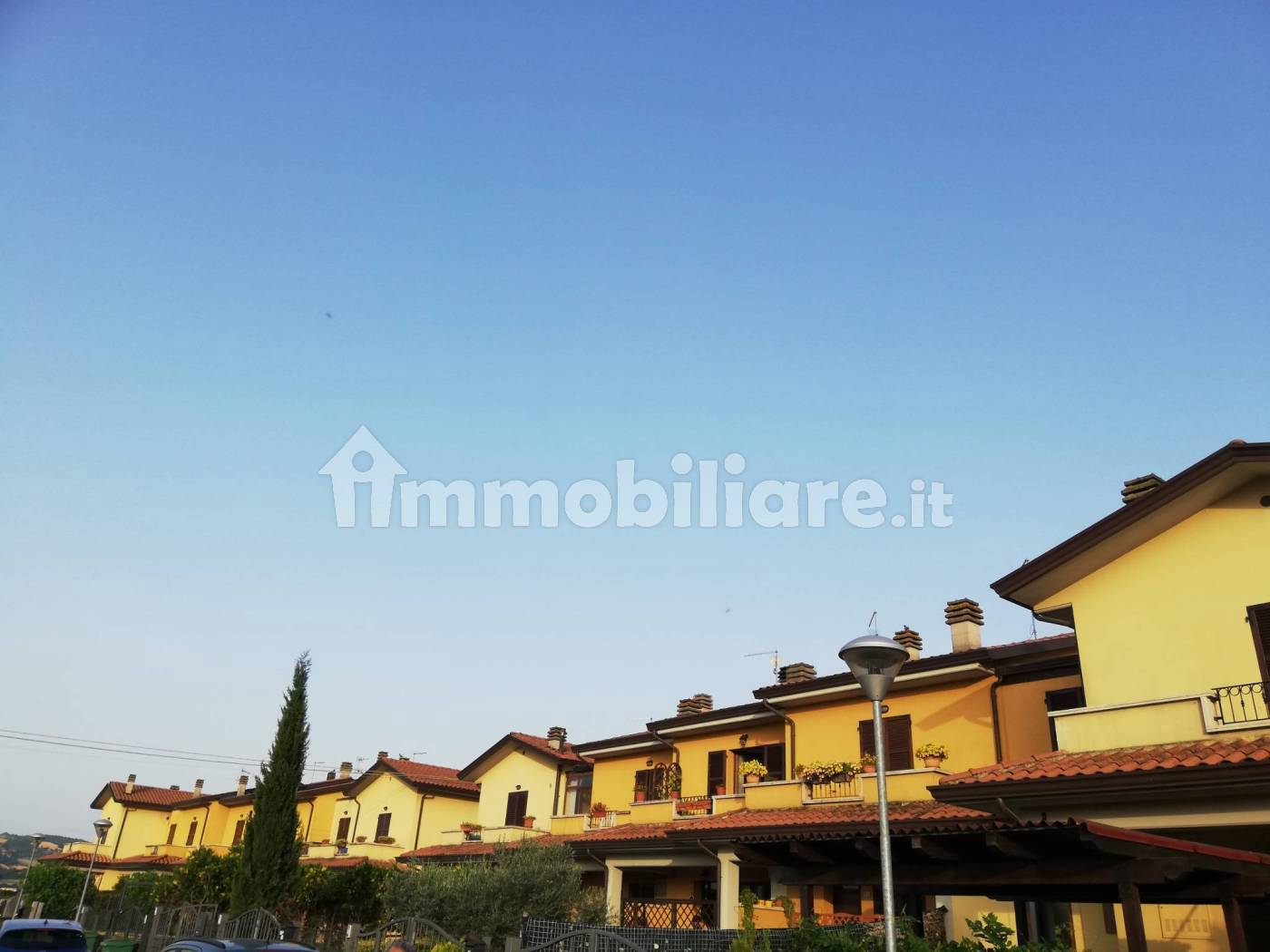 Villetta a schiera in vendita a Fratta Todina