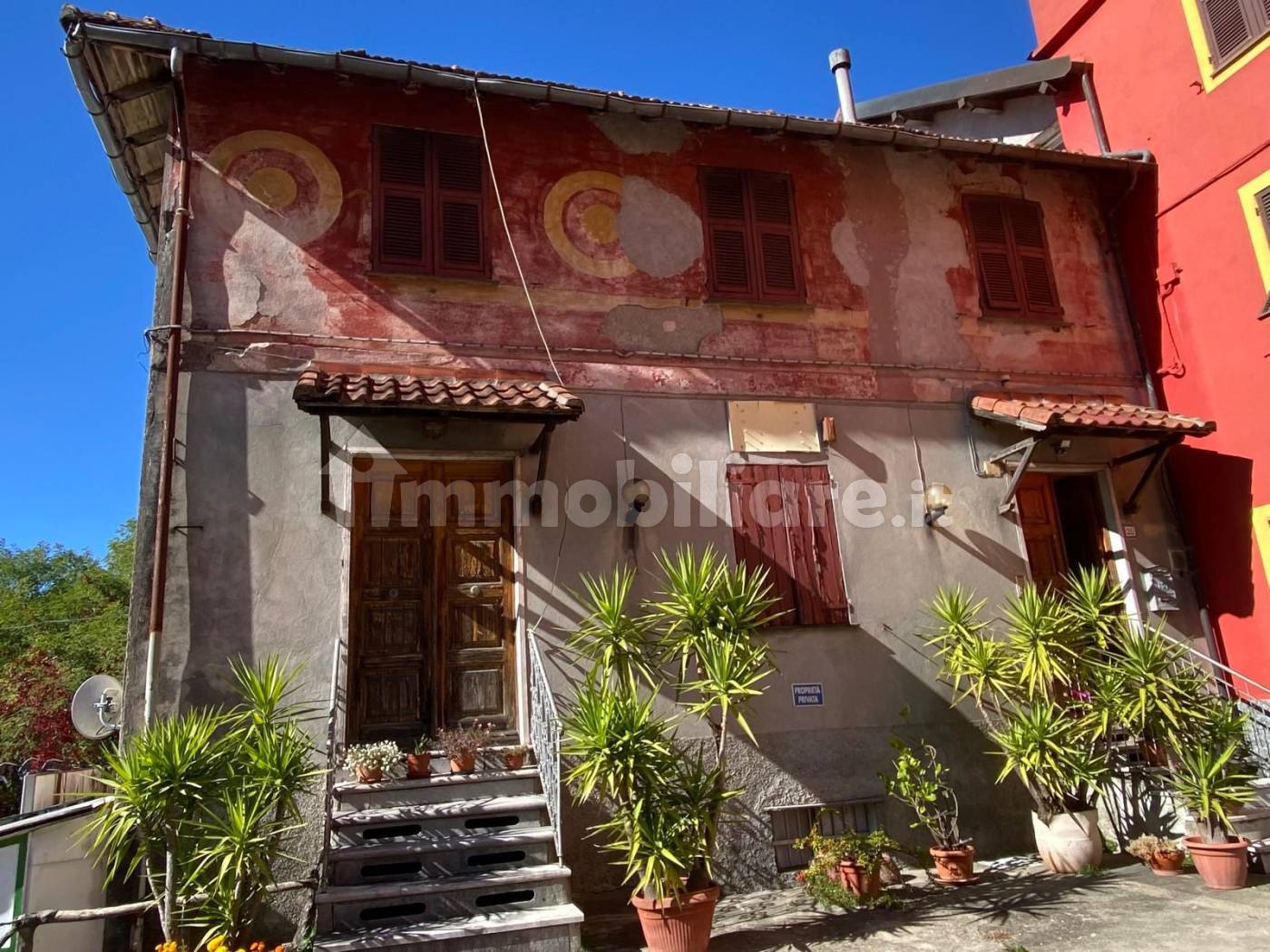 Rustico - Casale in vendita a Davagna