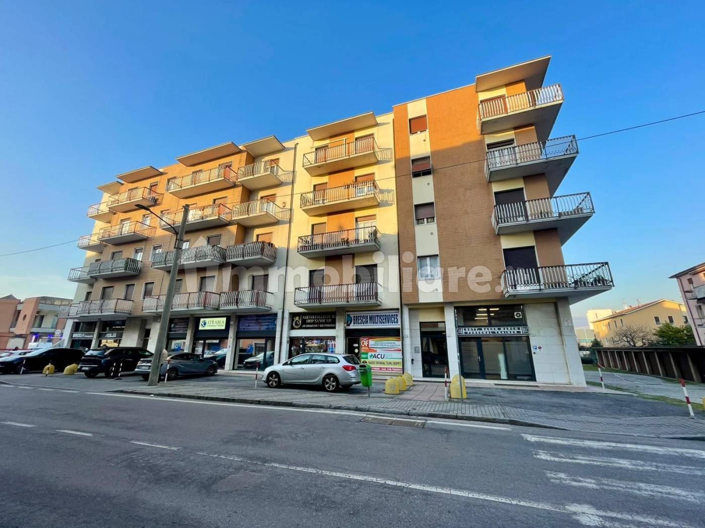 Appartamento in vendita a Brescia