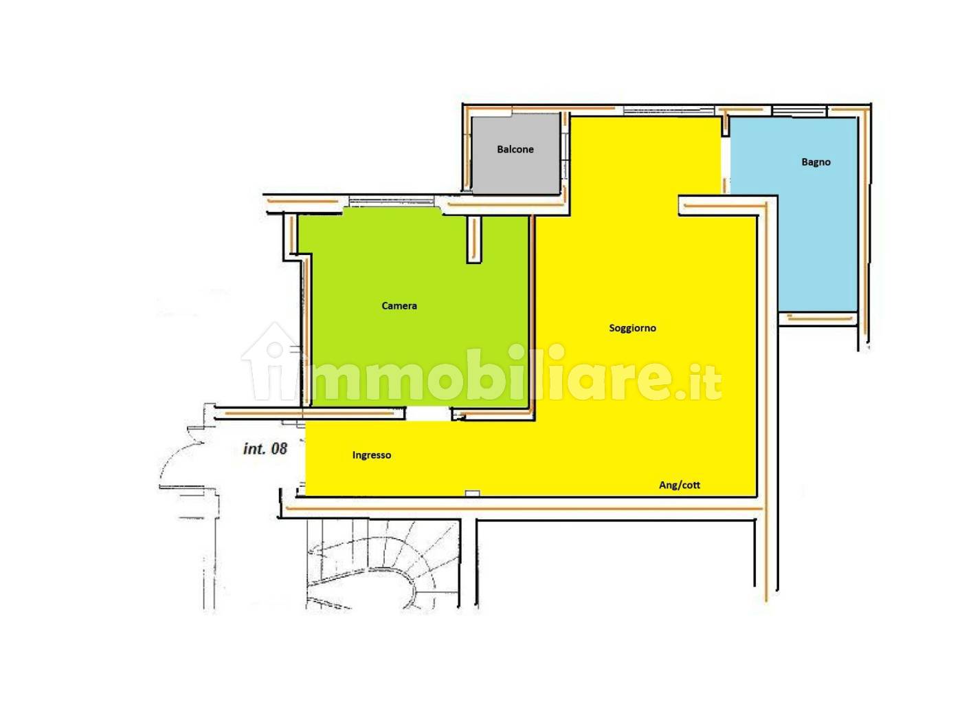 Appartamento in vendita a Guidonia Montecelio