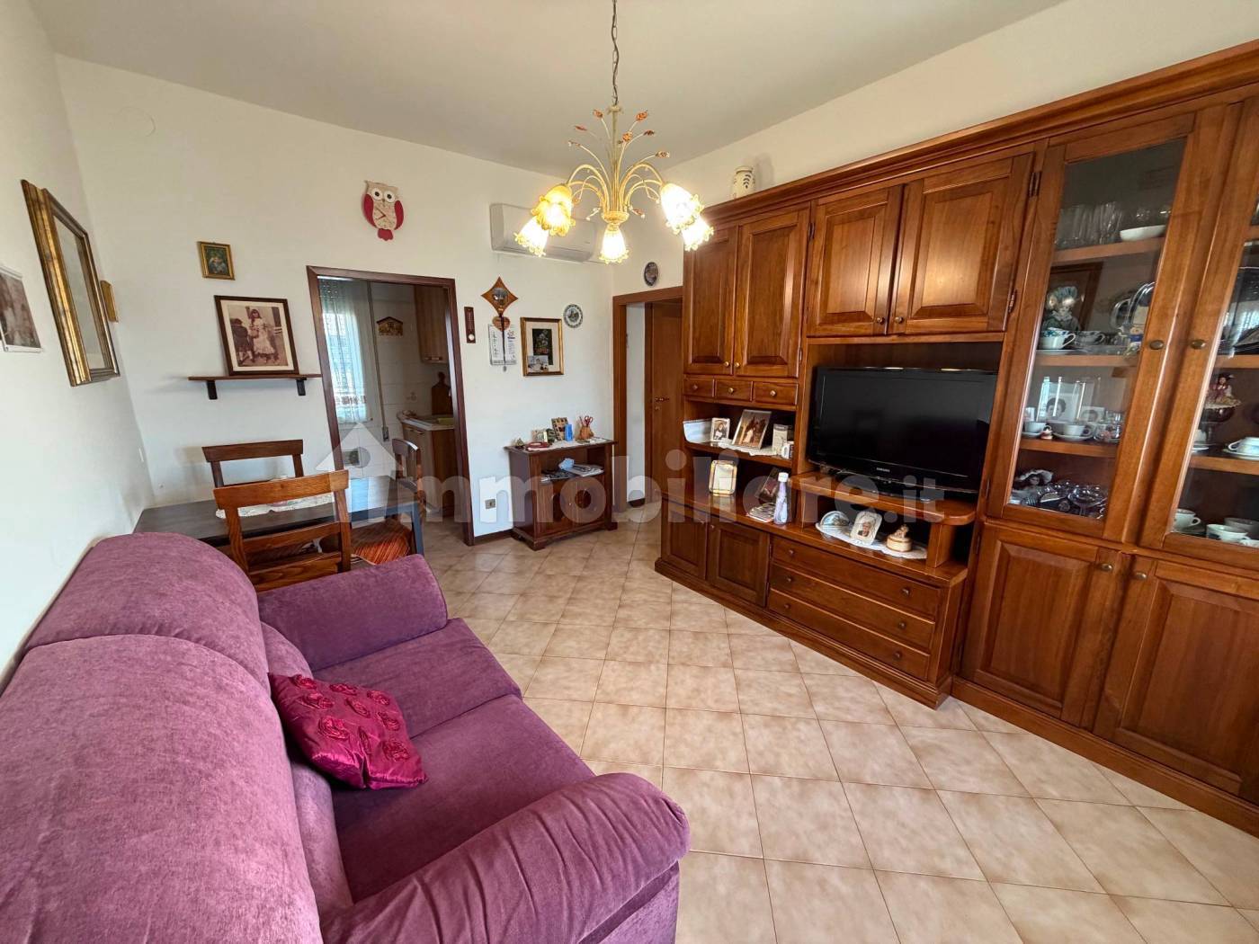 Appartamento in vendita a Fiesso Umbertiano