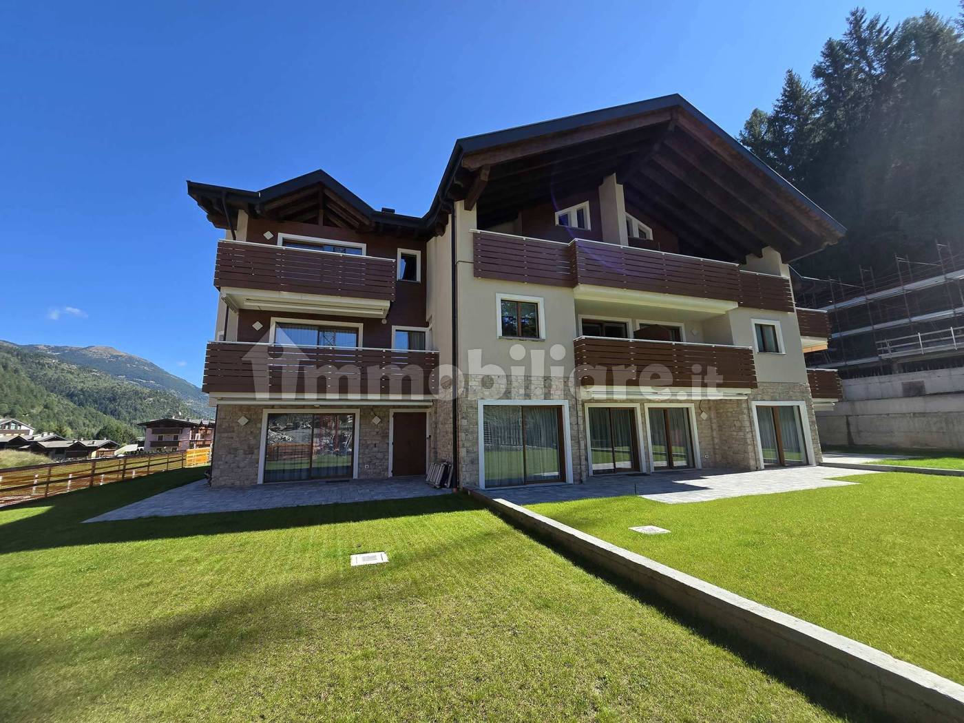 Appartamento in affitto a Aprica