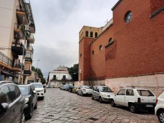 2-room flat via Amilcare Barca 1, Montepellegrino, Palermo