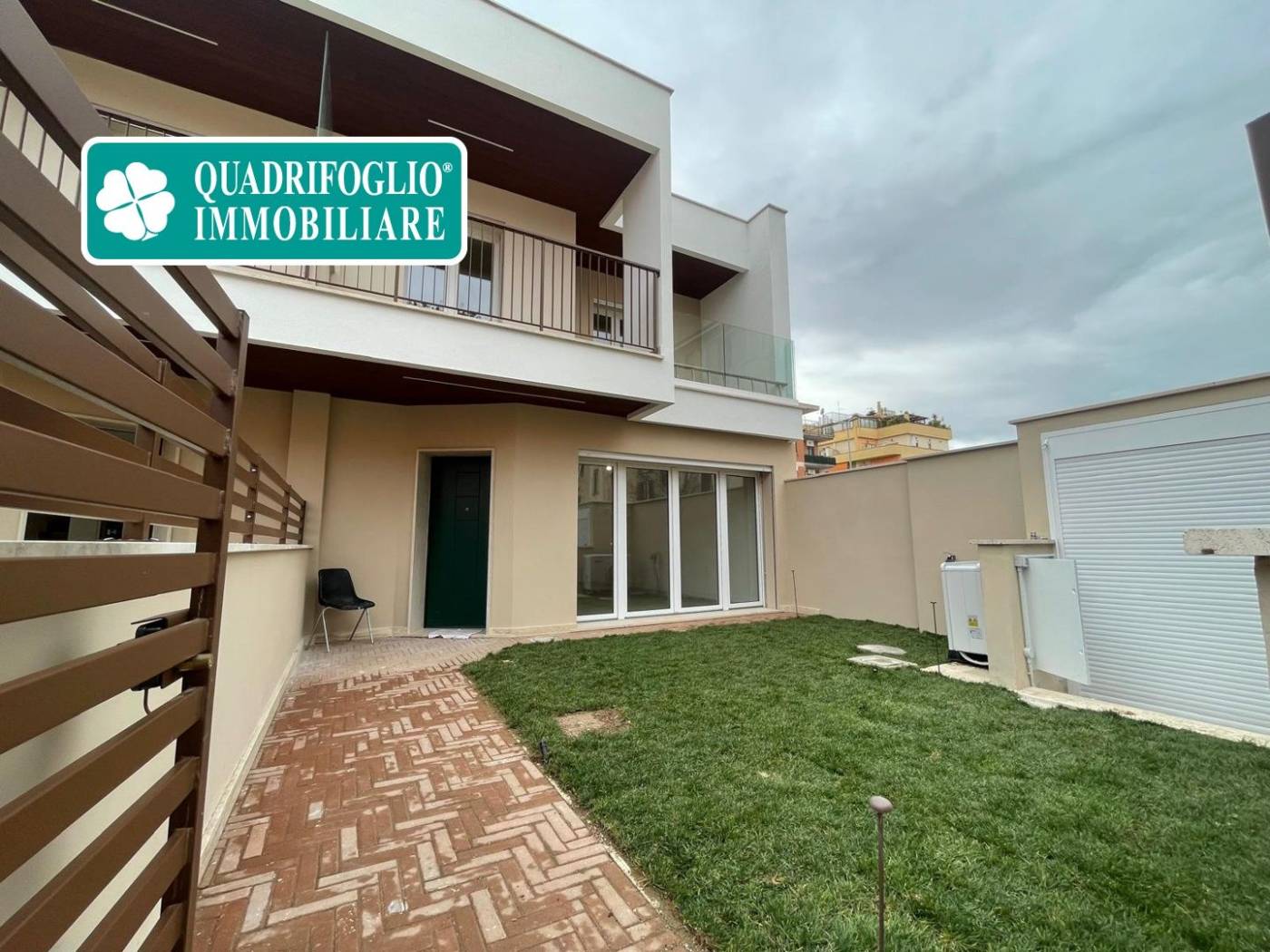 Villetta a schiera in vendita a Roma