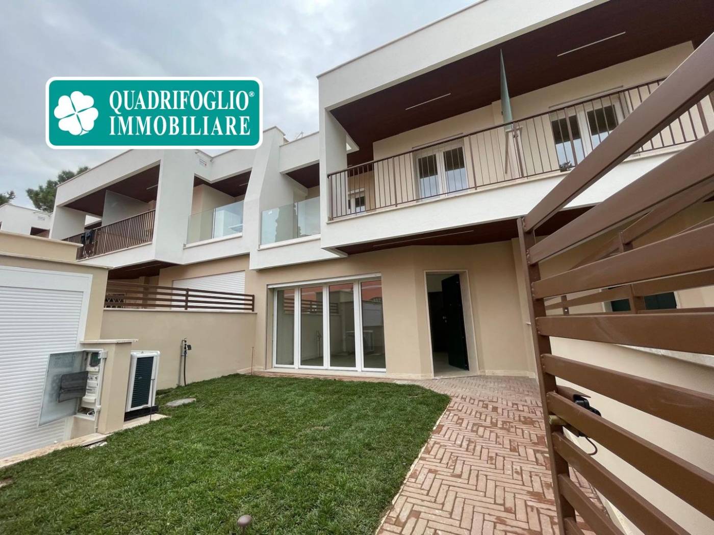 Villetta a schiera in vendita a Roma