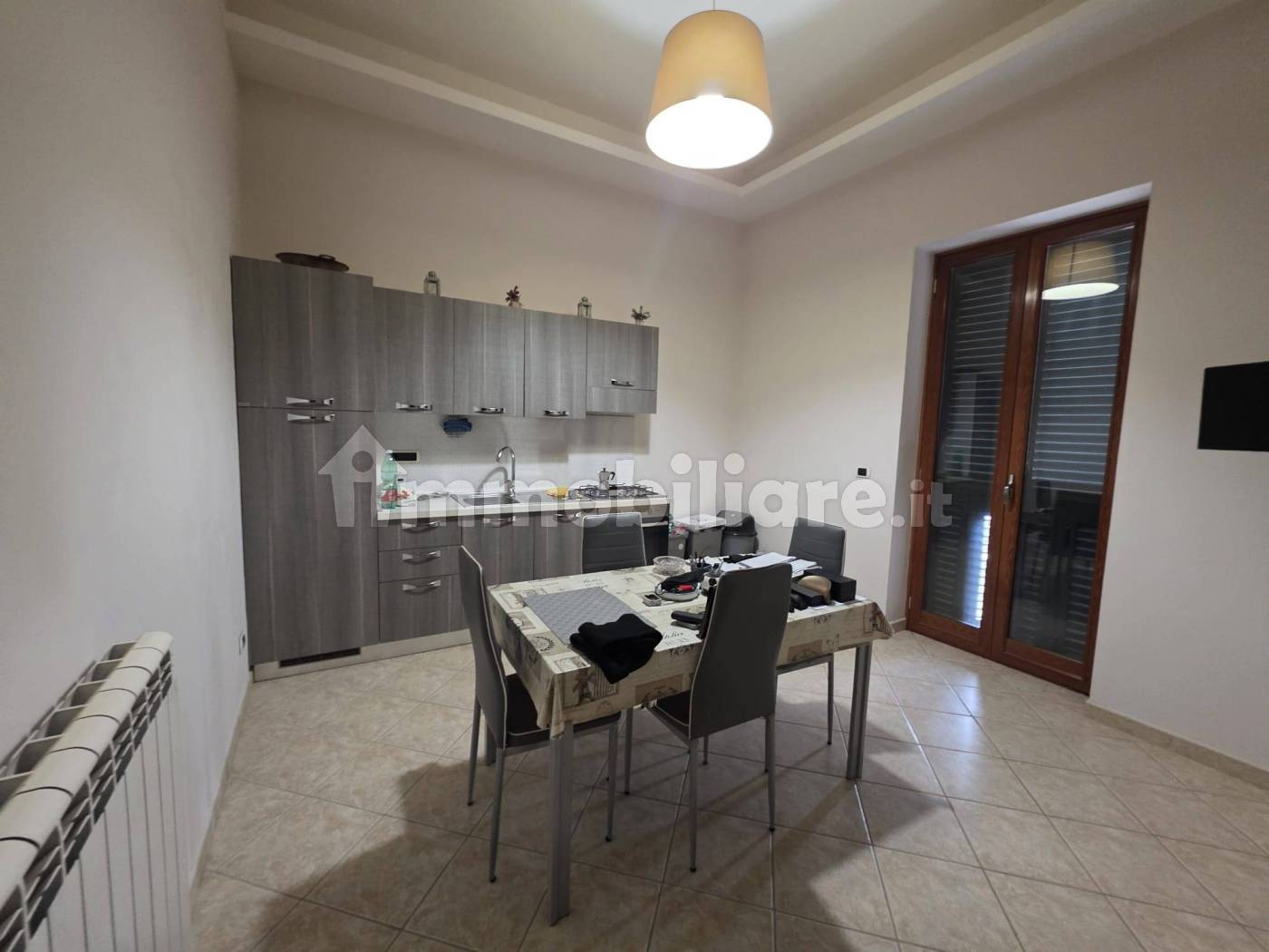 Appartamento in vendita a Casamarciano