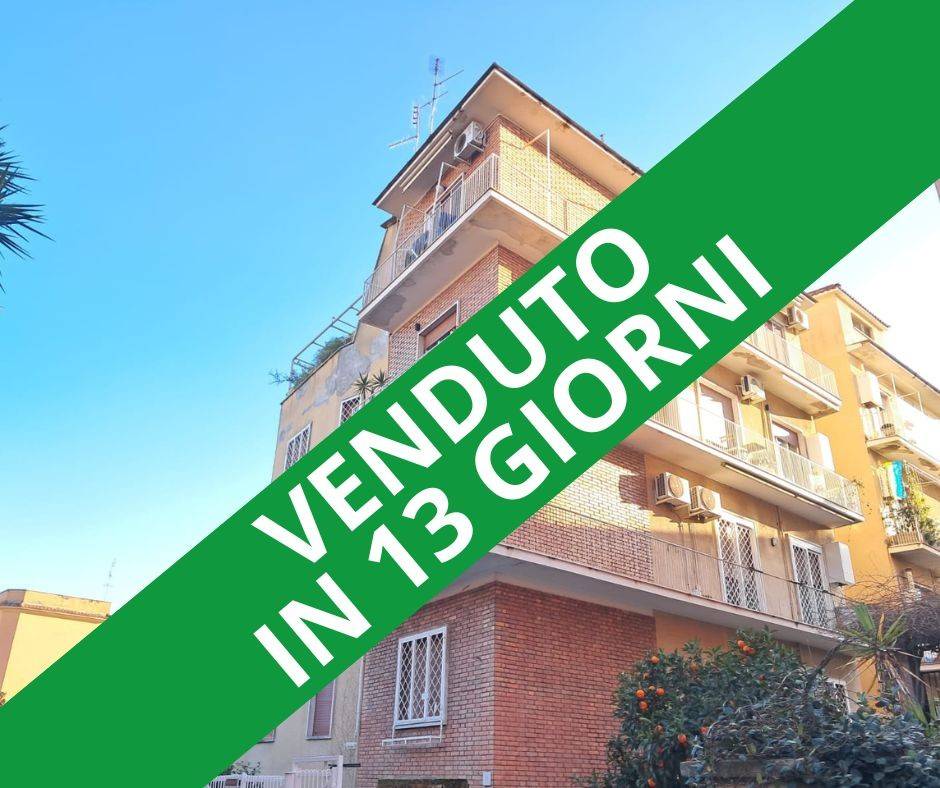 Appartamento in vendita a Roma