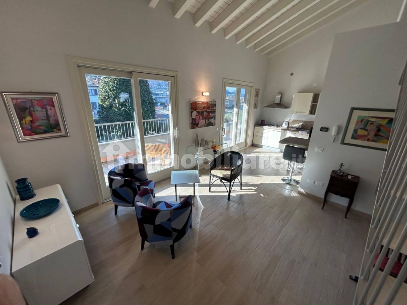 Appartamento in vendita a Paratico