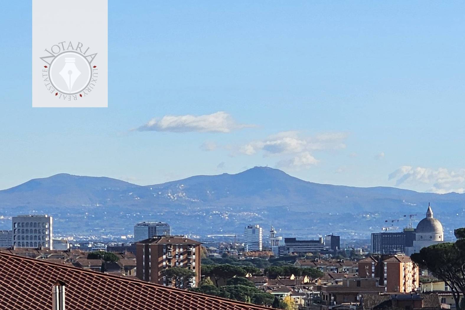 Attico - Mansarda in vendita a Roma