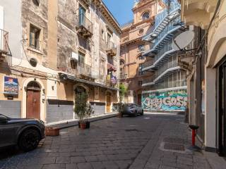 2-room flat via Leonardi, Centro Storico, Catania