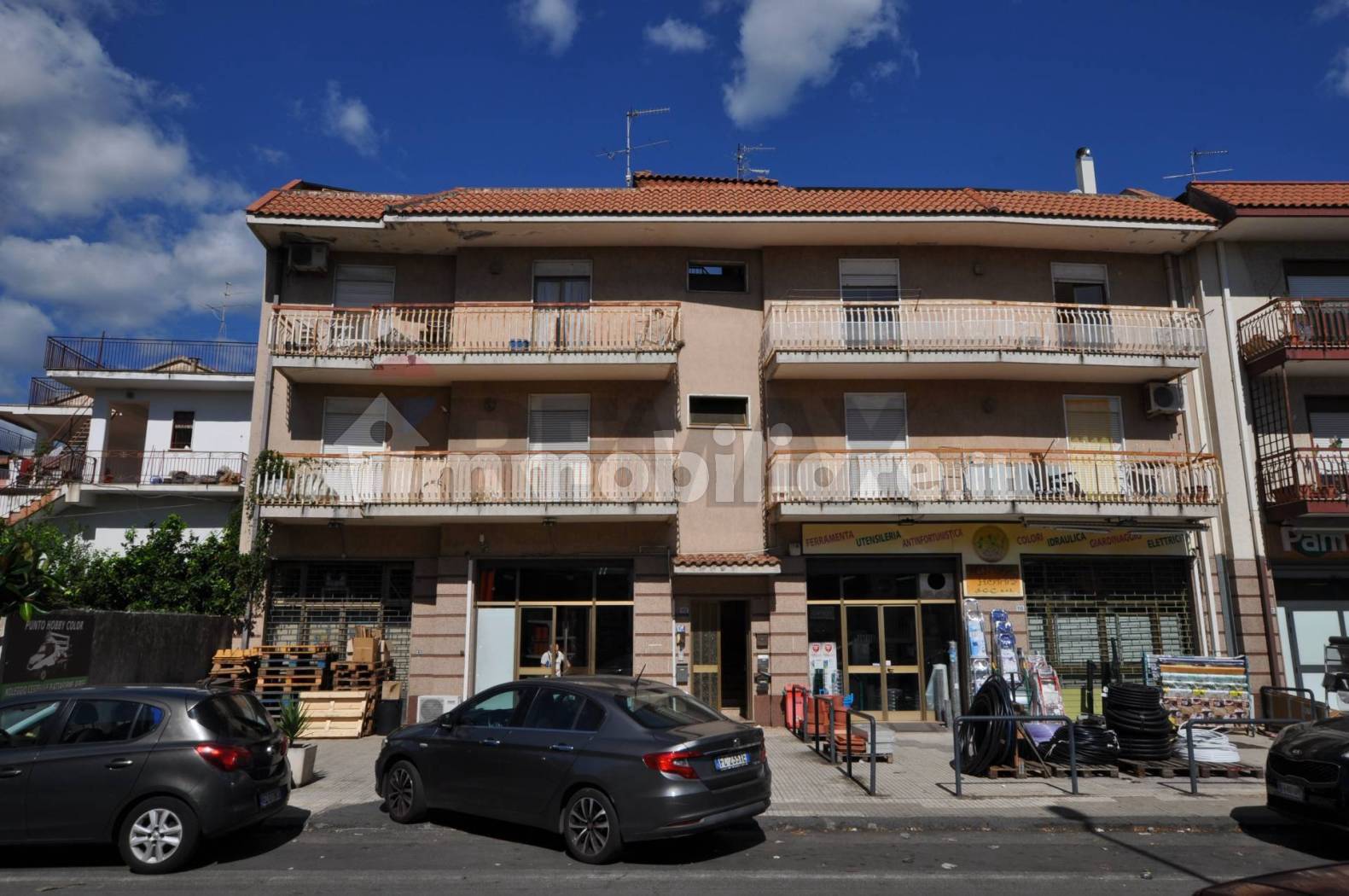 Appartamento in vendita a Mascali