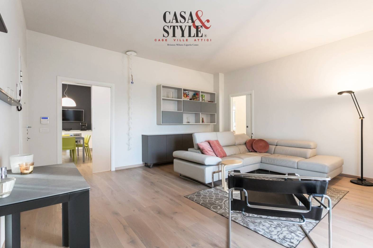 Appartamento in vendita a Busnago