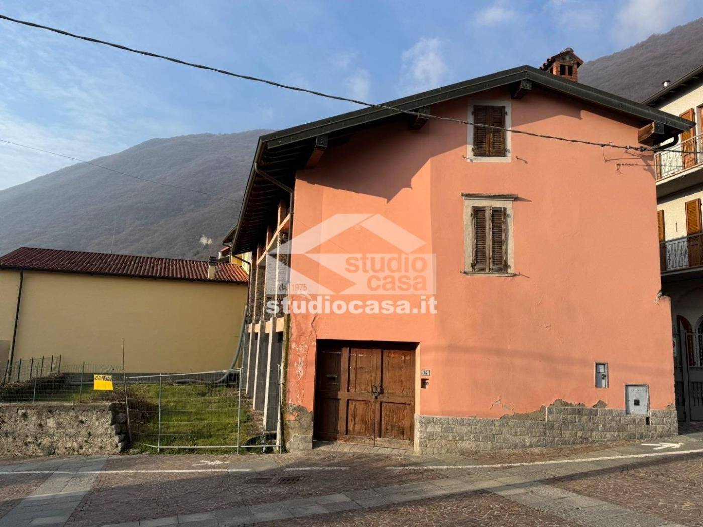Casa indipendente in vendita a Ranzanico