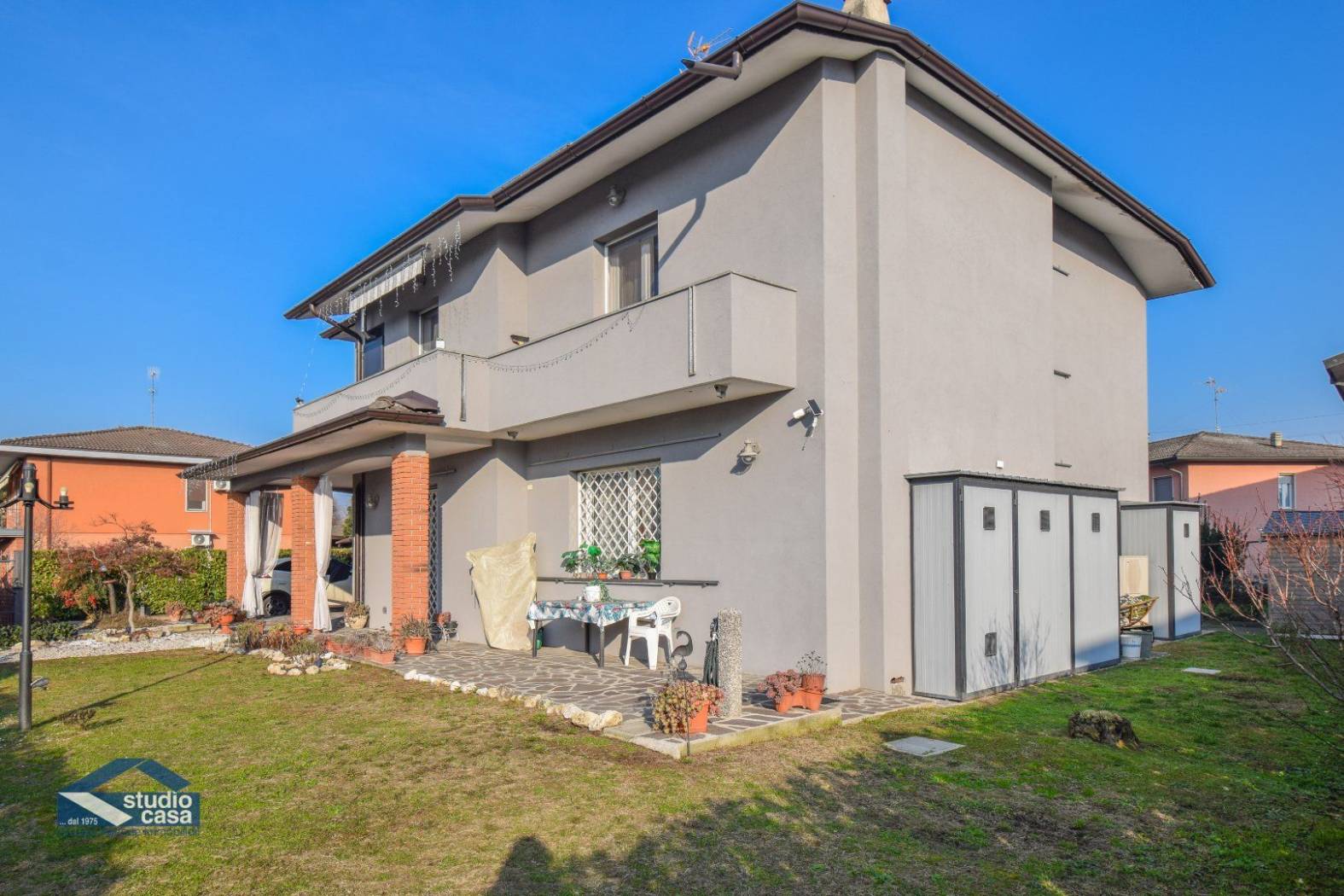 Villa in vendita a Massalengo