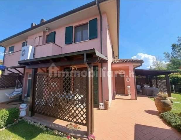 Villetta a schiera in vendita a Capannoli