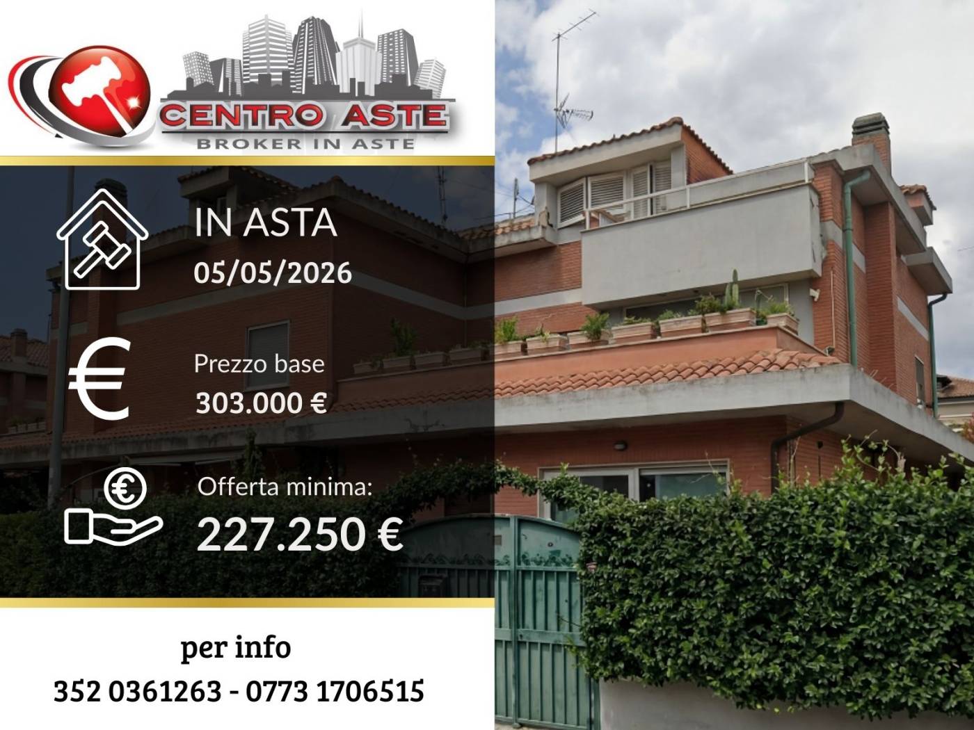 Villa in vendita a Latina