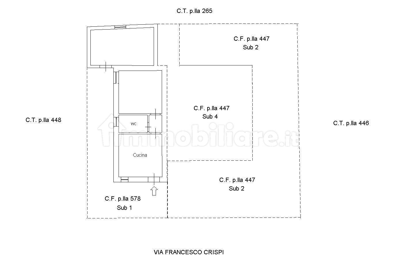Appartamento in vendita a Eboli