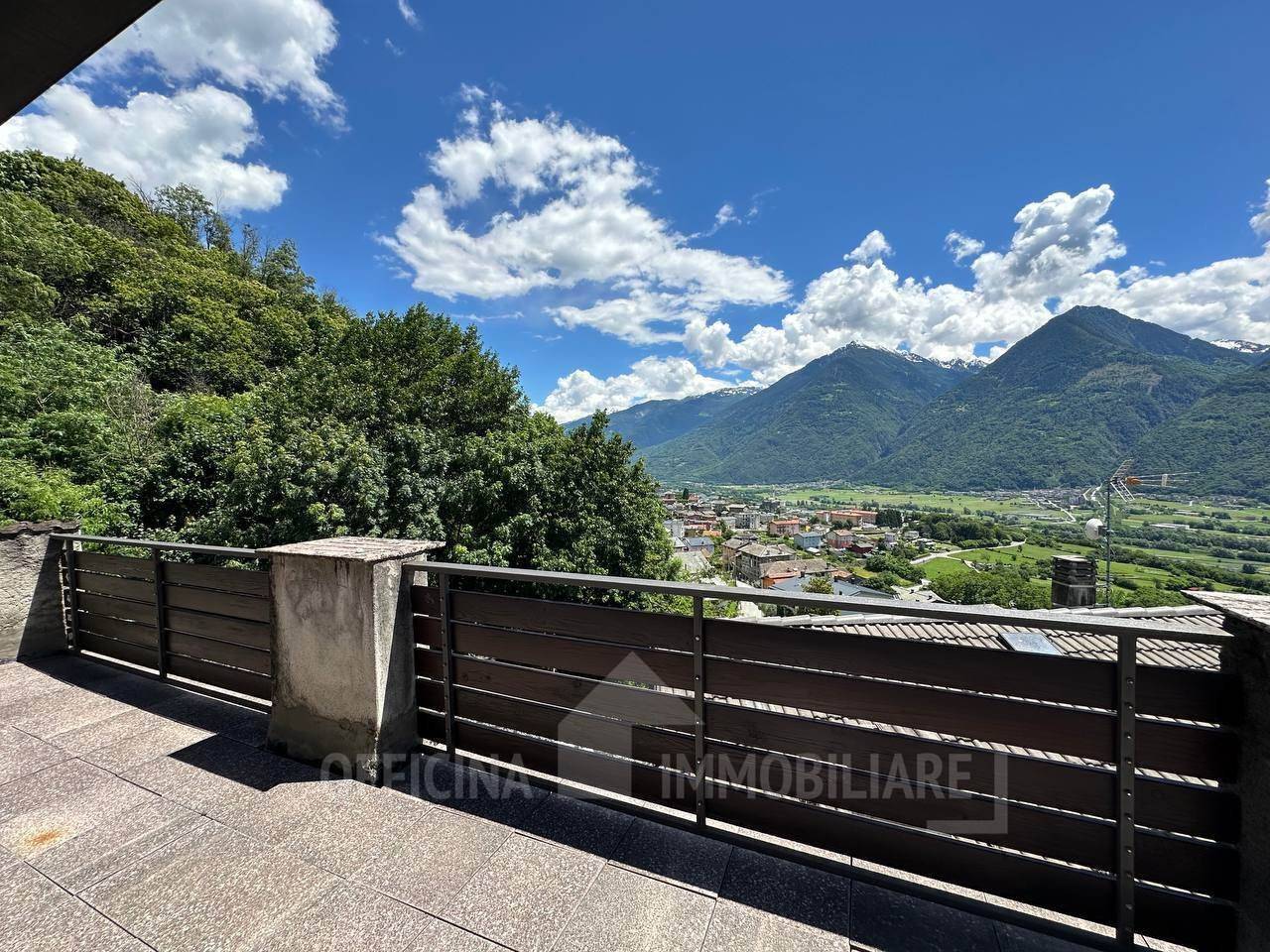 Appartamento in vendita a Berbenno di Valtellina