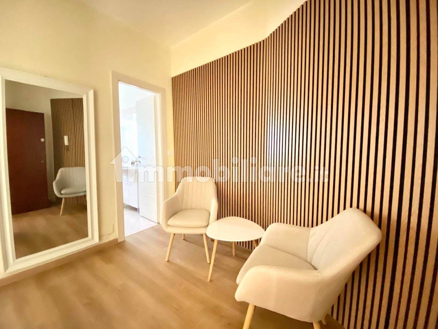 Appartamento in affitto a Biella