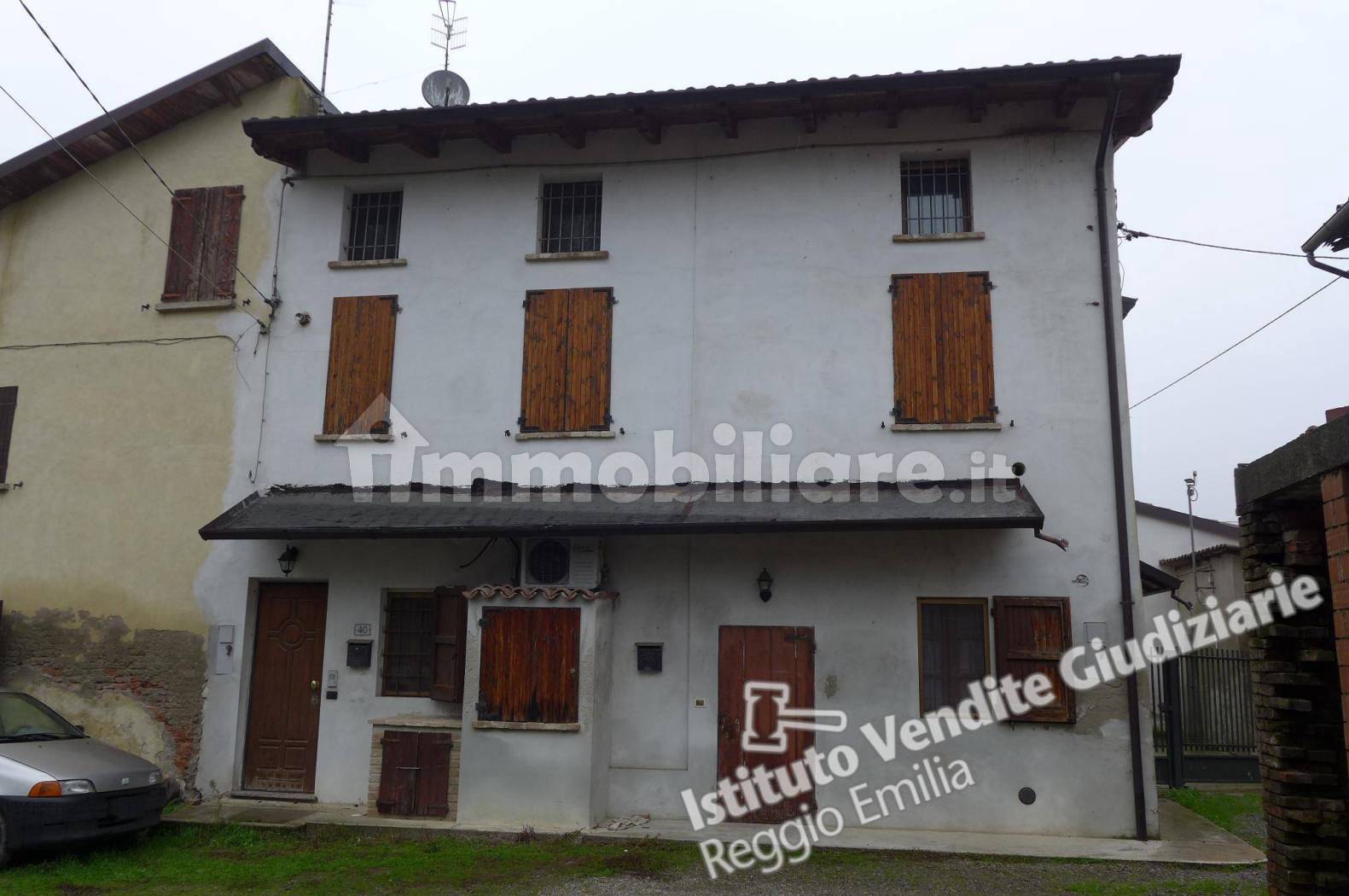 Appartamento in vendita a Gattatico