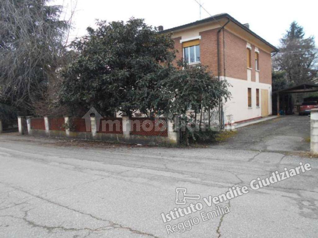 Appartamento in vendita a Gattatico