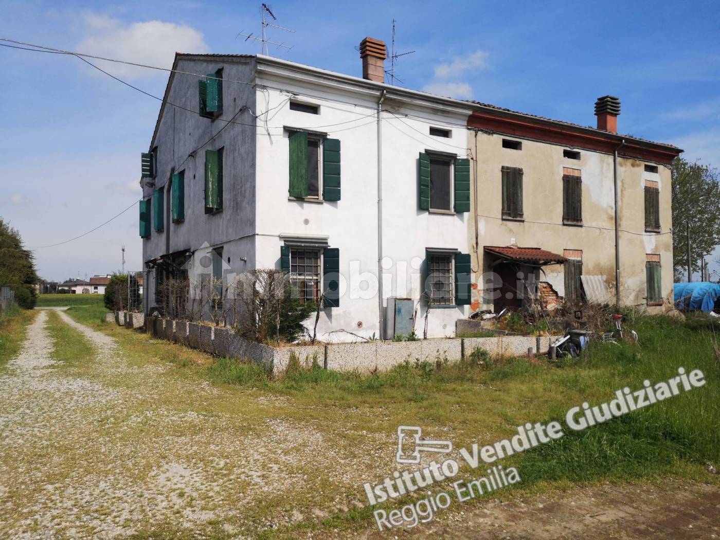 Appartamento in vendita a Luzzara