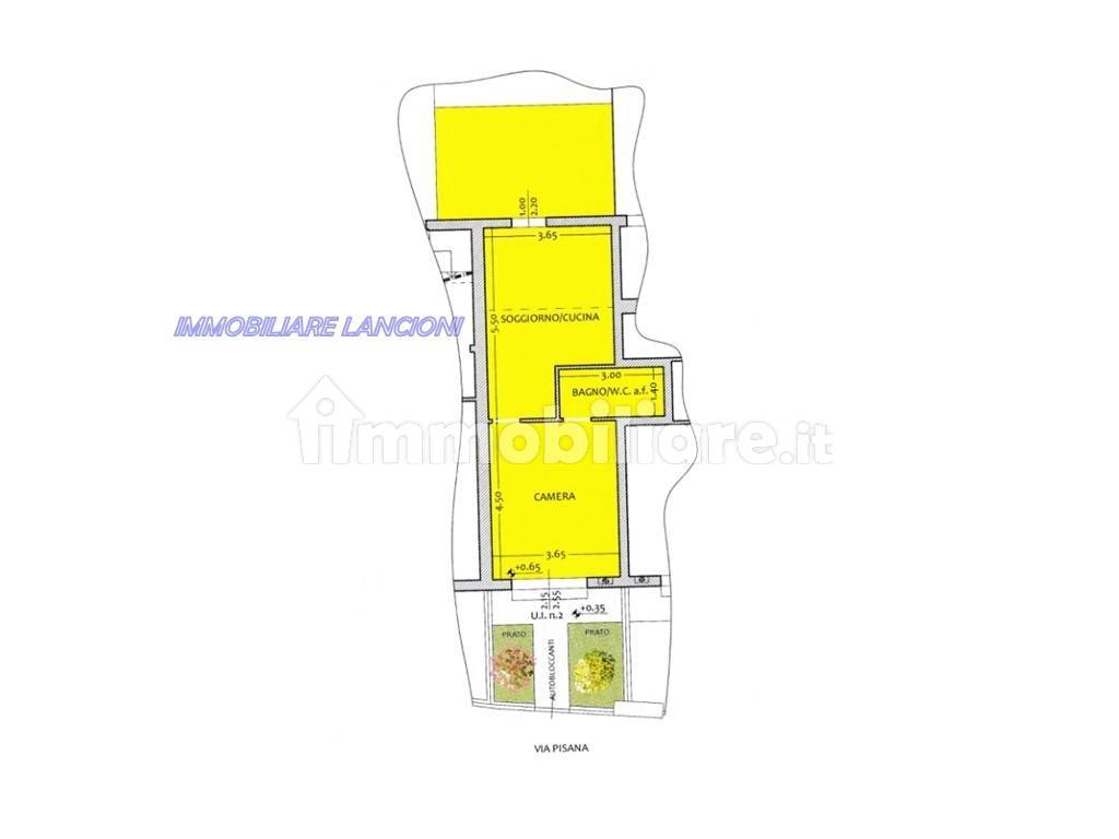 Appartamento in vendita a Scandicci