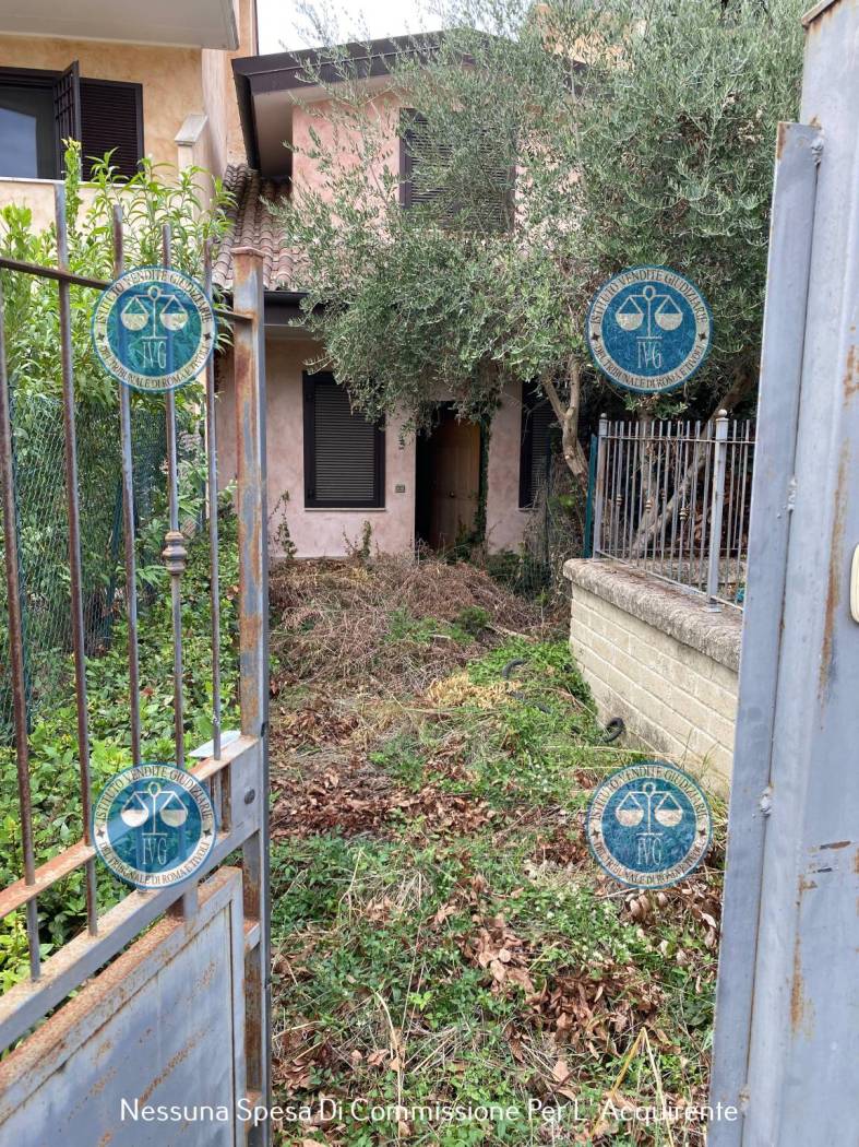 Villa in vendita a Riano