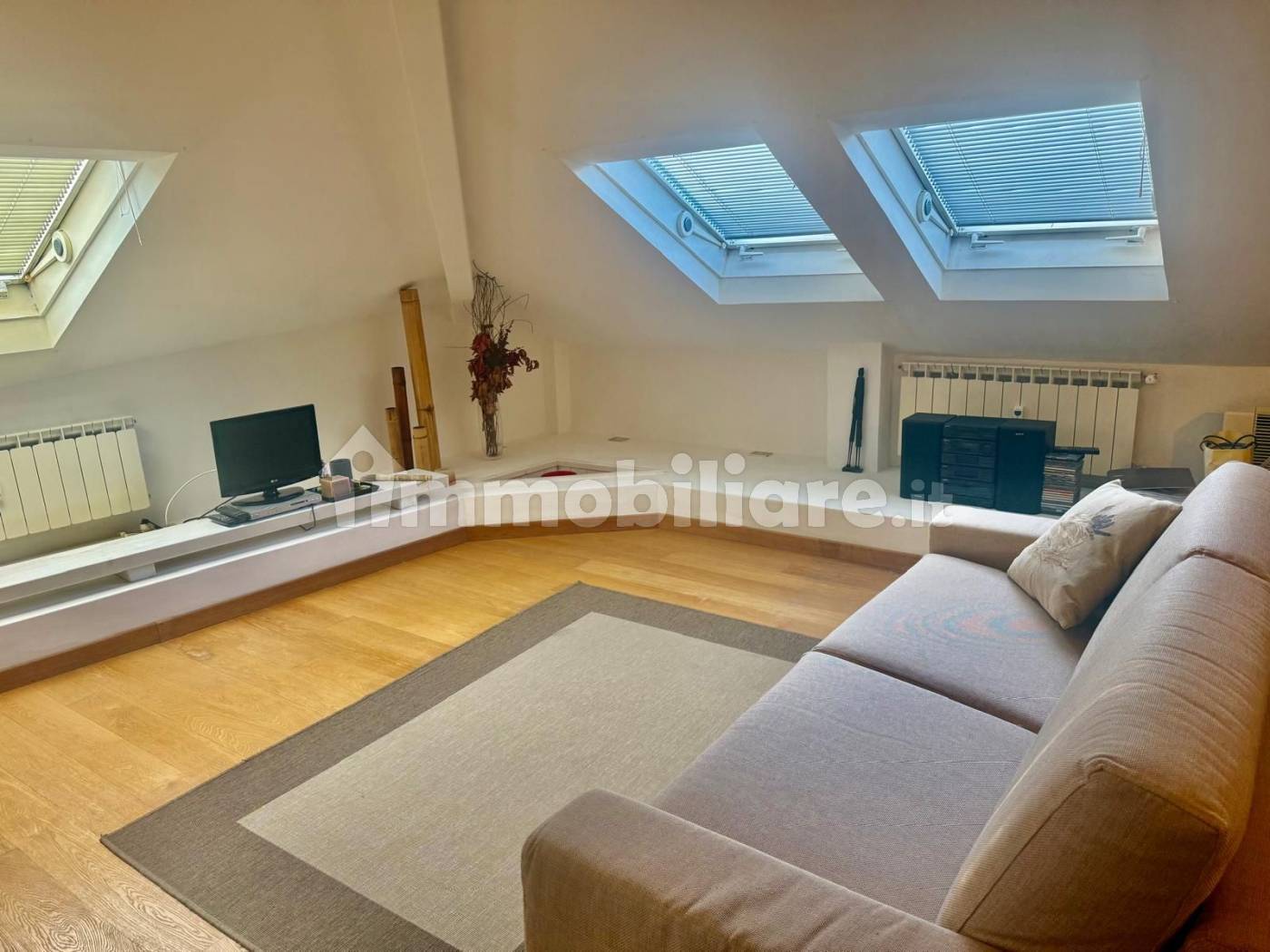 Attico - Mansarda - foto 2