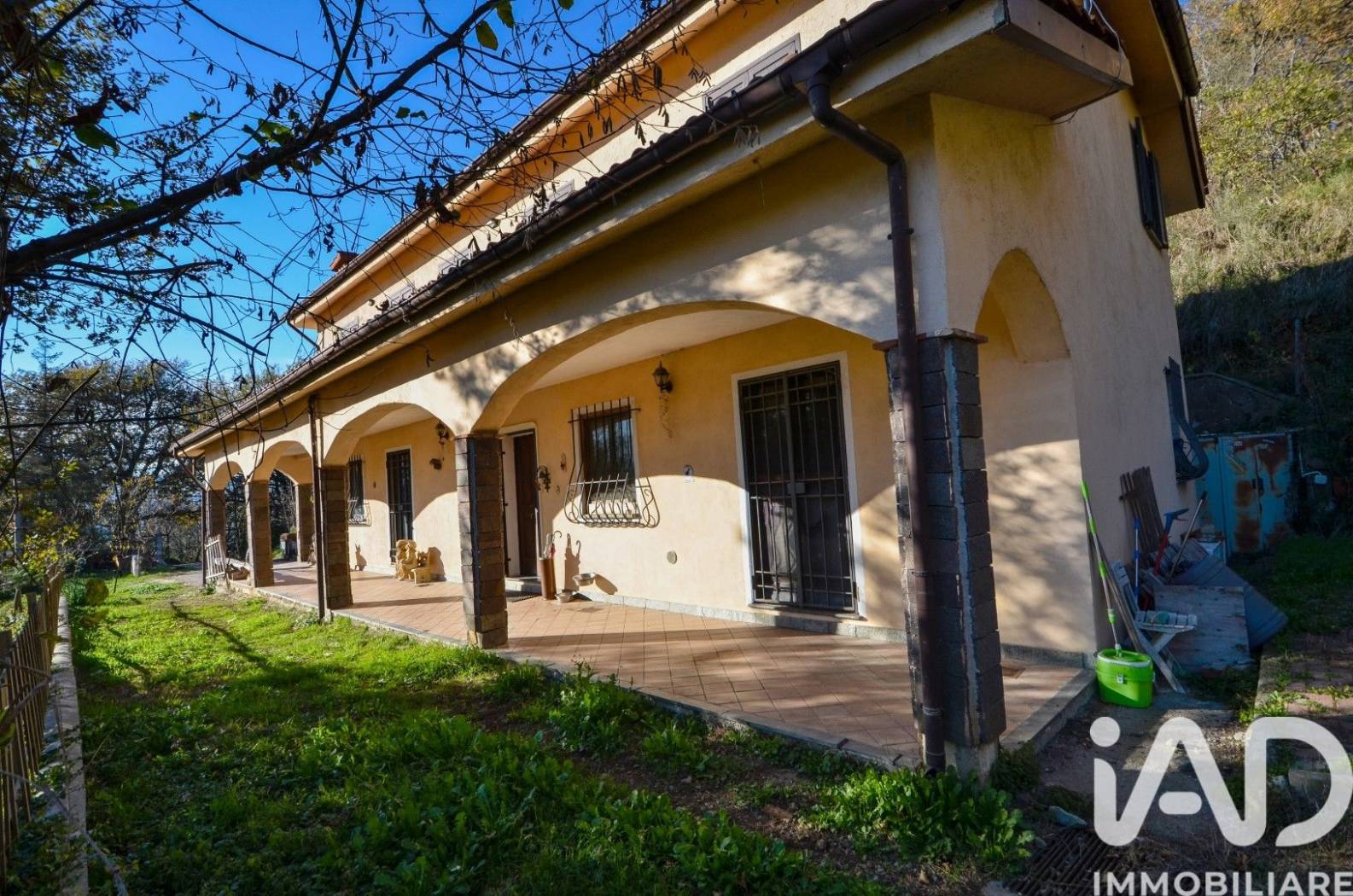 Villa in vendita a Carcare