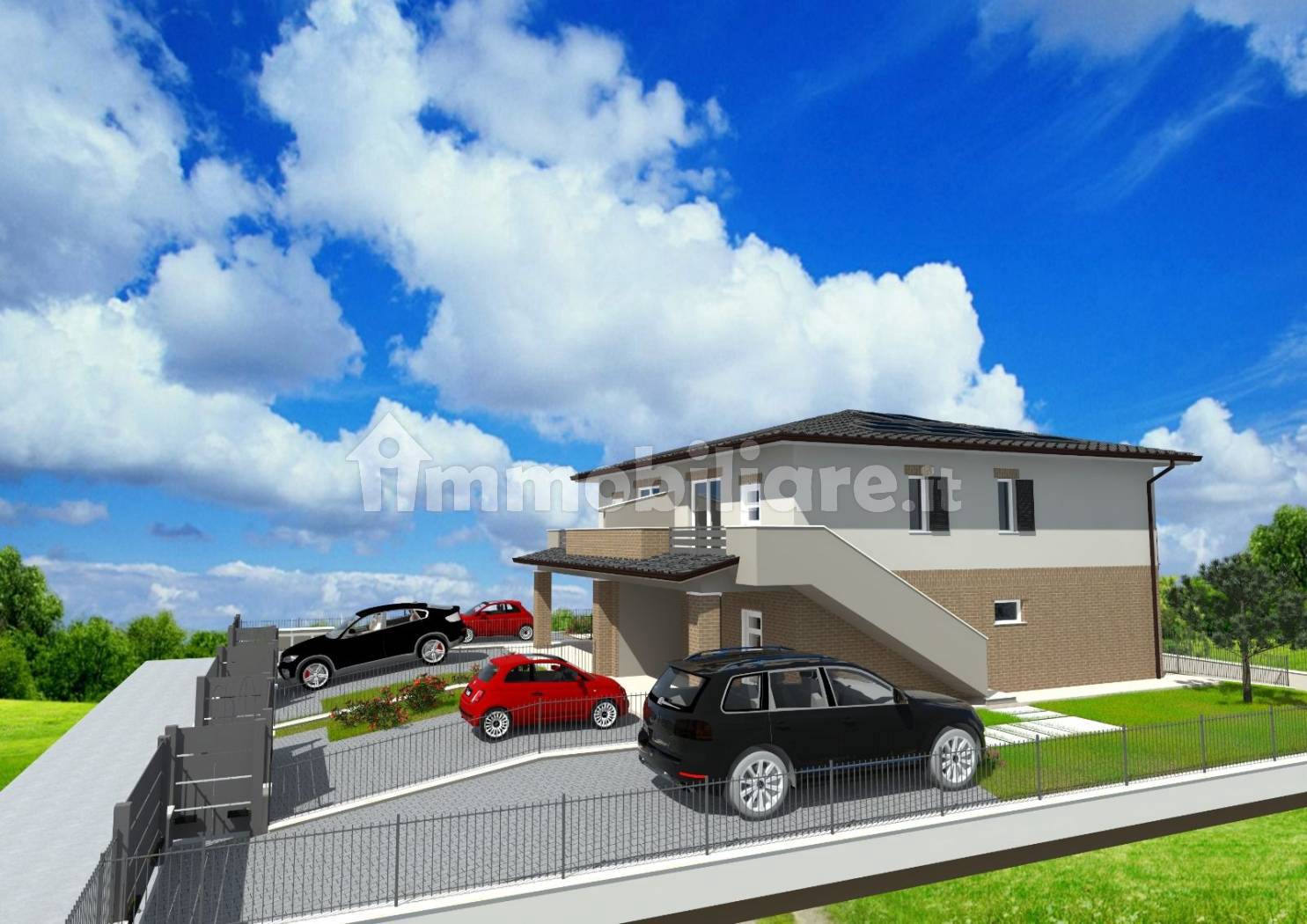 Appartamento in vendita a Perugia