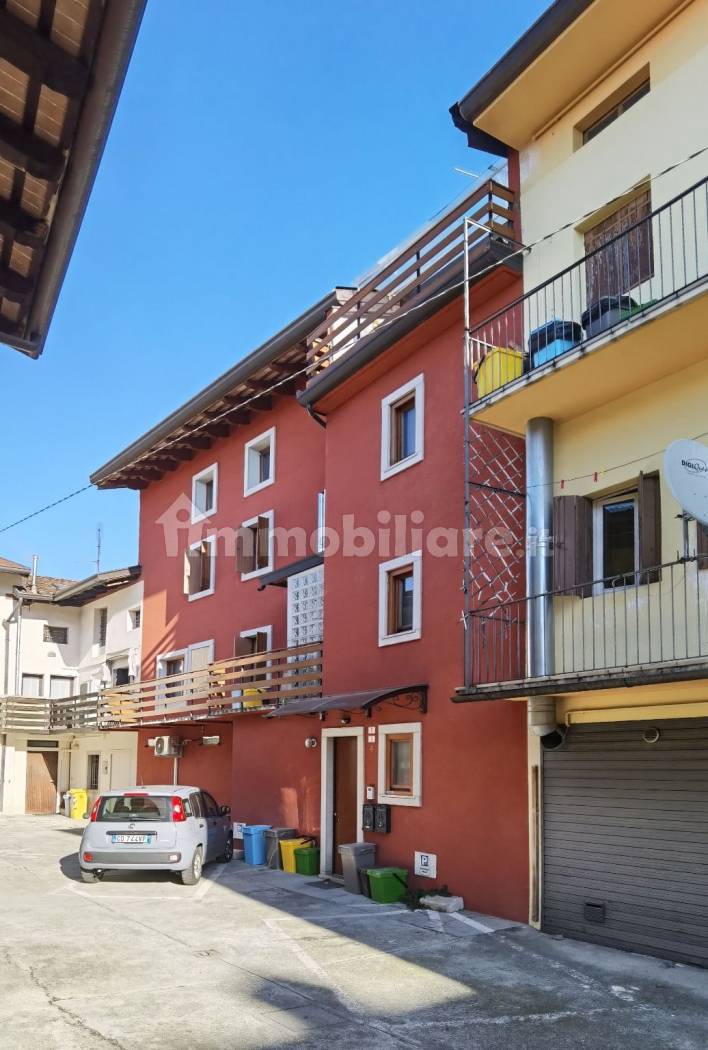 Attico - Mansarda in vendita a Tavagnacco