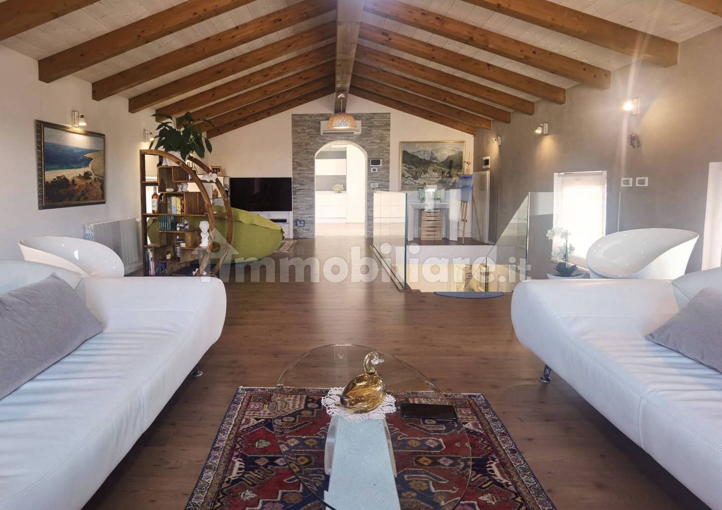 Attico - Mansarda - foto 2