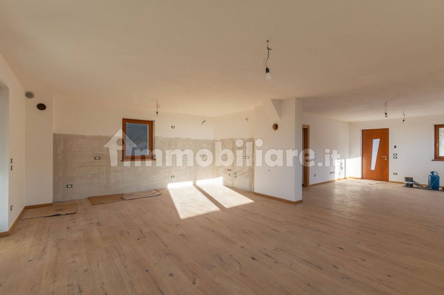 Villa in vendita a Pedavena