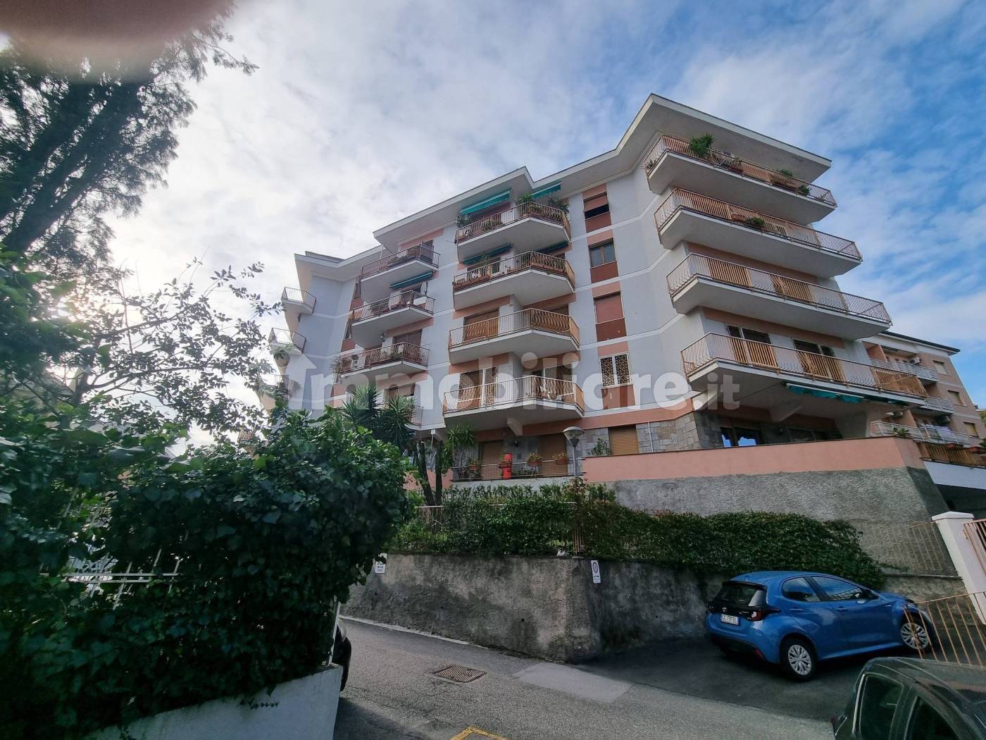 Appartamento in affitto a Genova