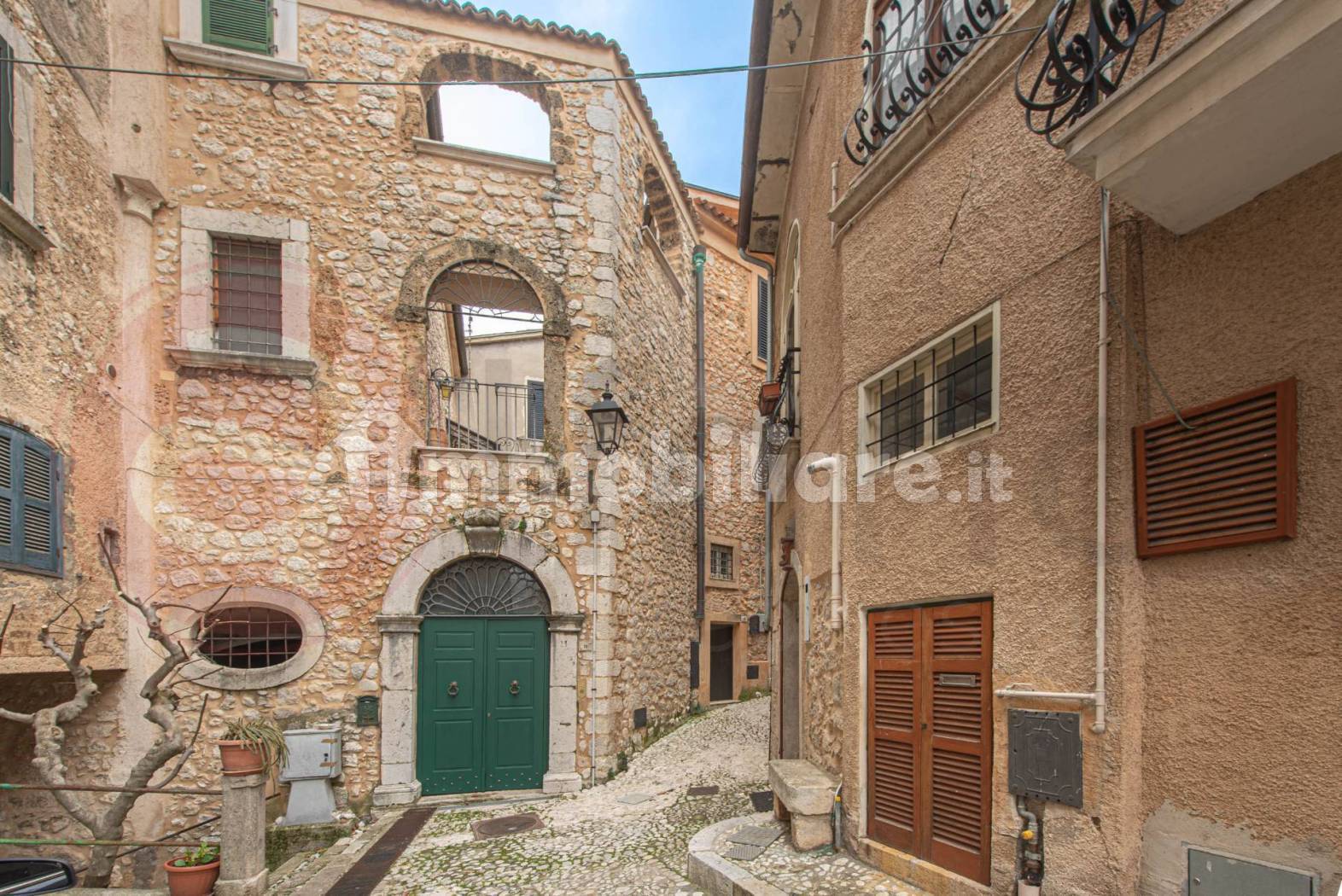 Rustico - Casale in vendita a San Donato Val di Comino