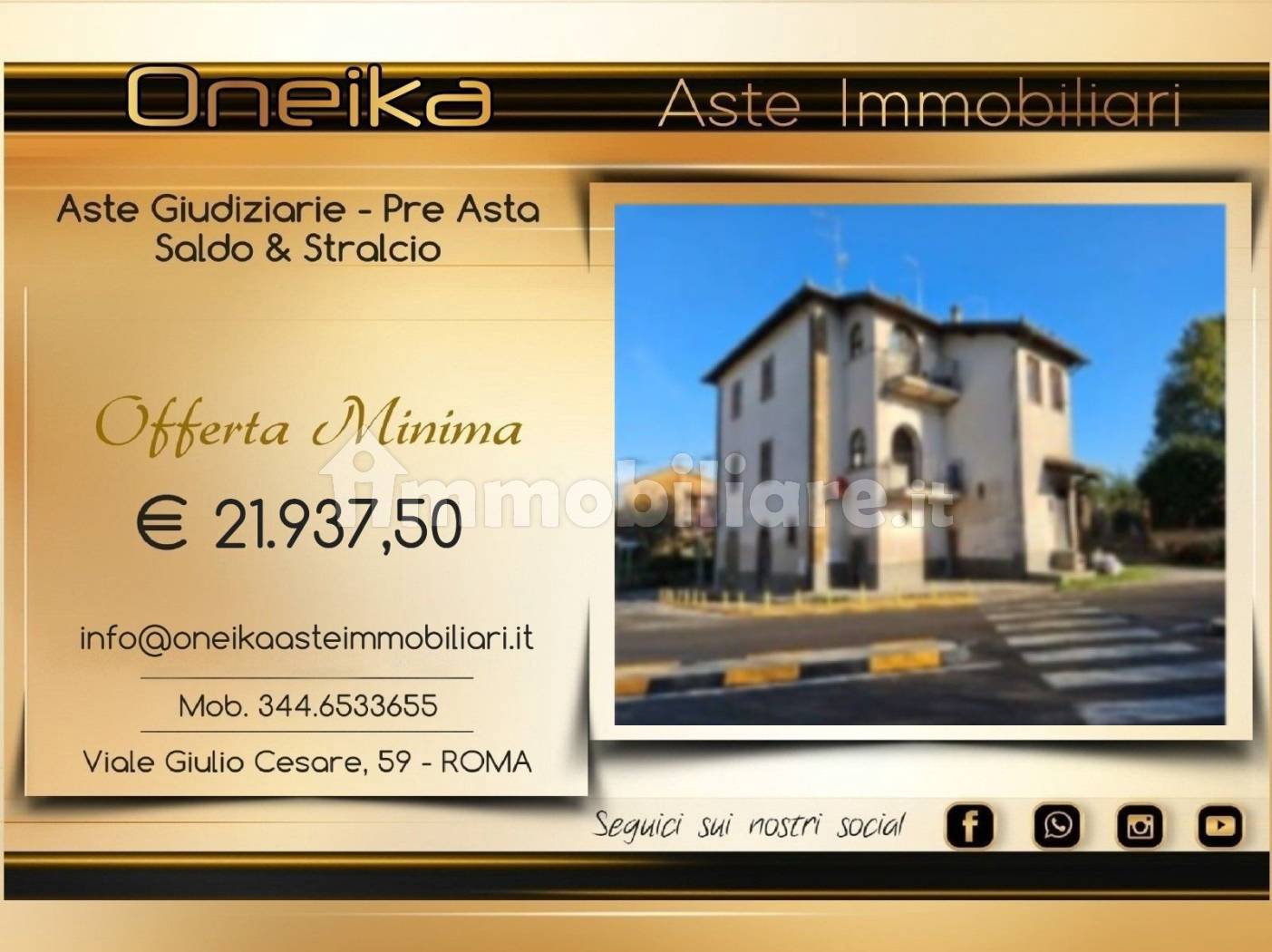 Appartamento in vendita a Vetralla