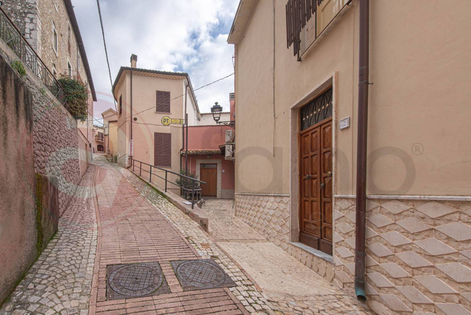 Casa indipendente in vendita a Rocca d'Arce