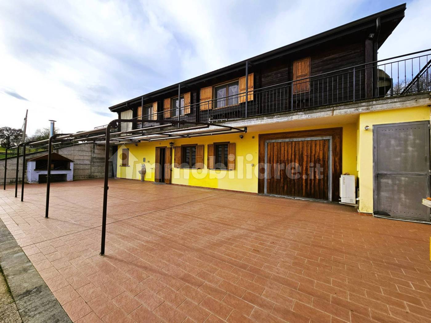 Villa in vendita a Celleno