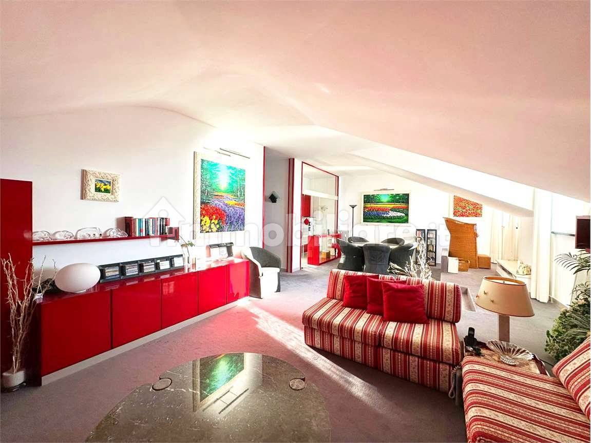 Attico - Mansarda in vendita a Santa Margherita Ligure