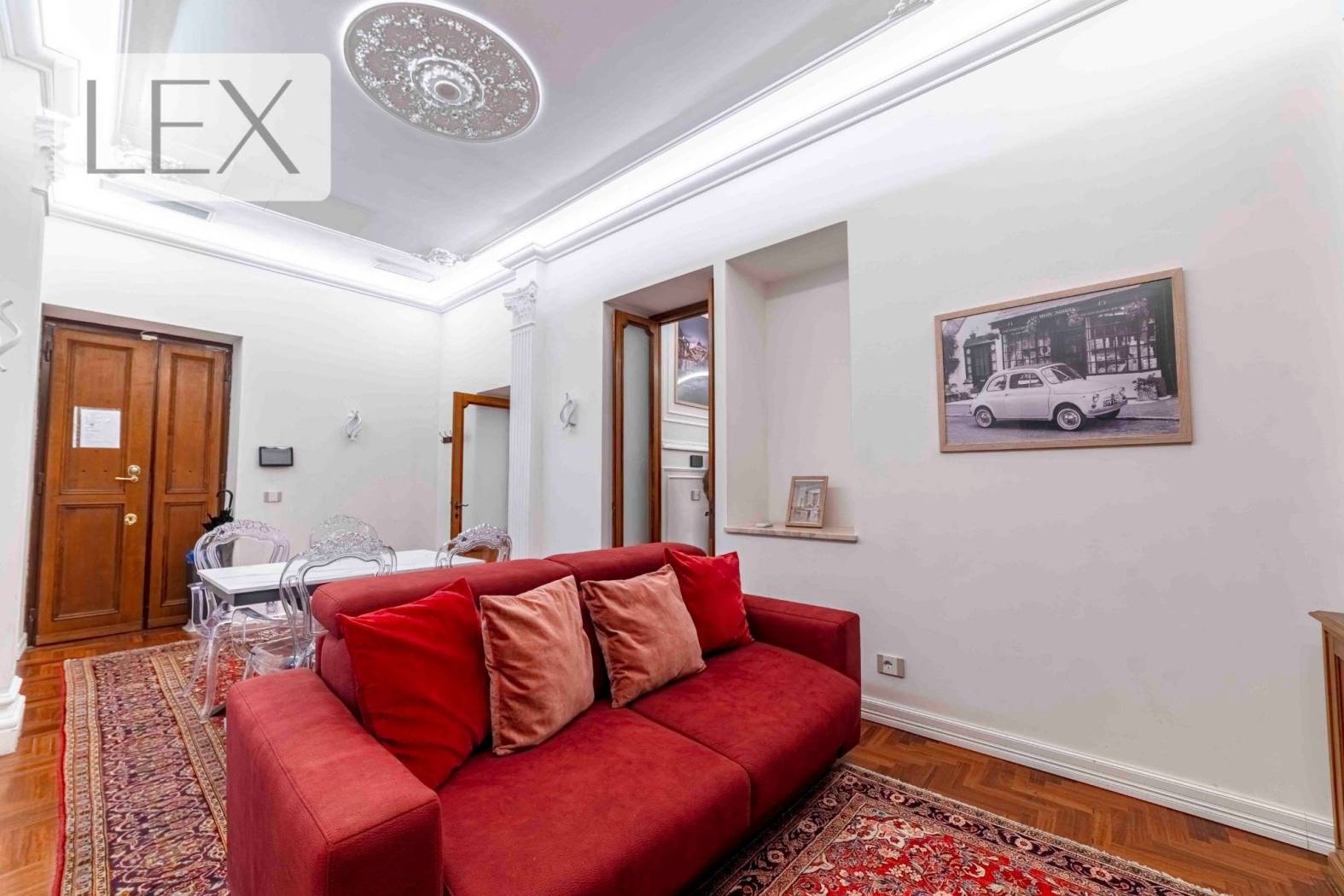 Appartamento in vendita a Roma