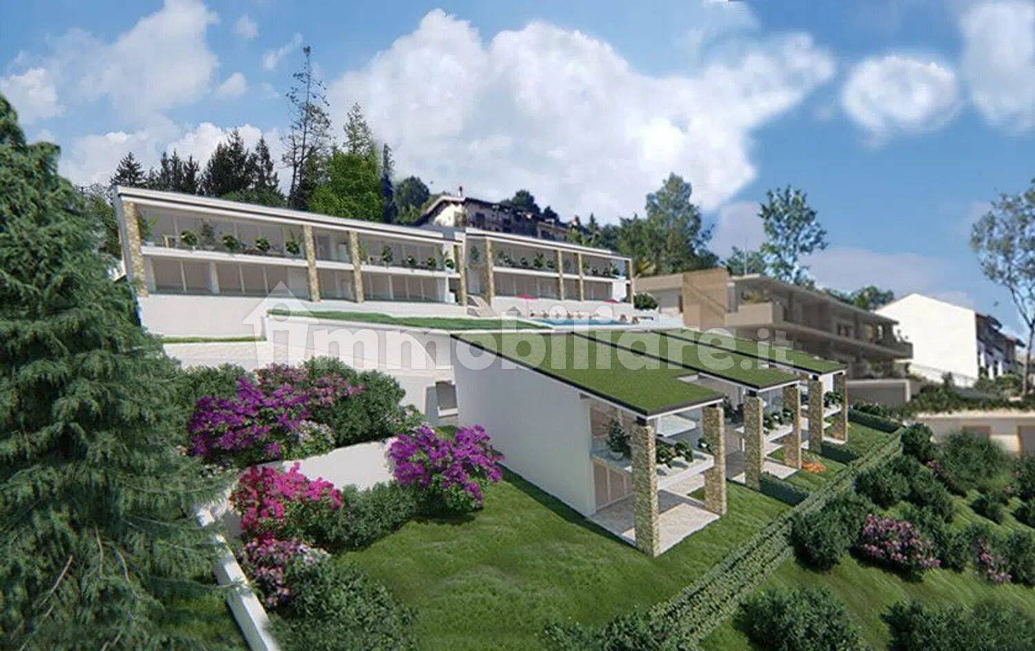 Villa in vendita a San Zeno di Montagna