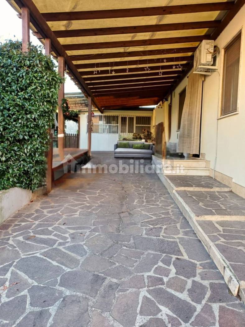 Villetta a schiera in vendita a Vicenza