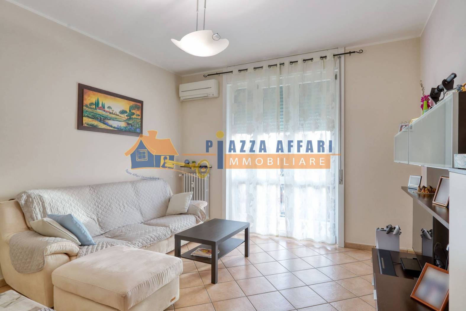 Appartamento in vendita a Oggiona con Santo Stefano