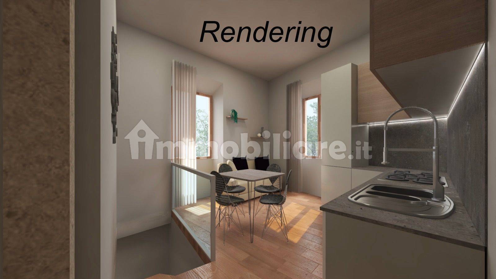 Appartamento in vendita a Roma