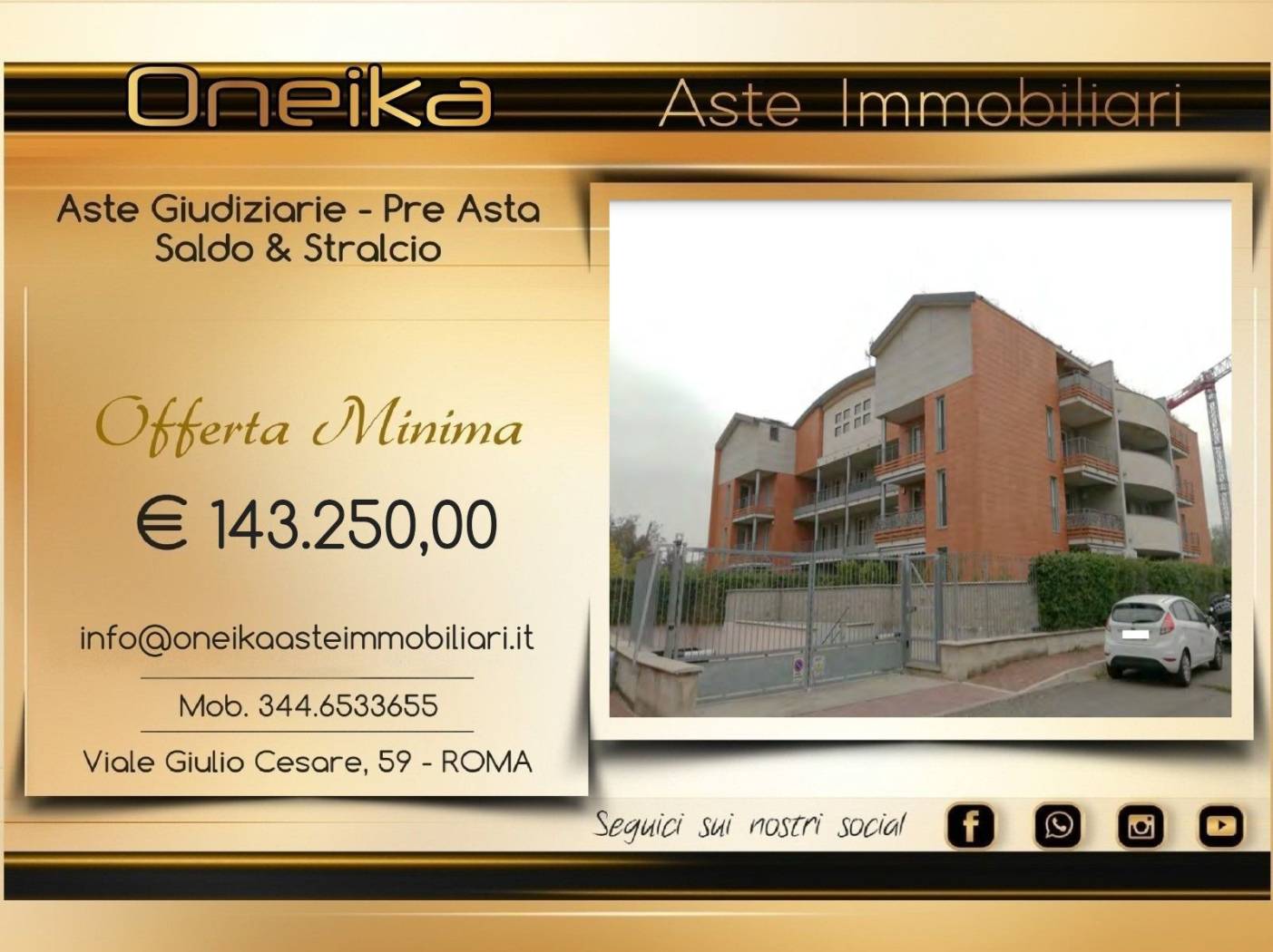 Appartamento in vendita a Senago